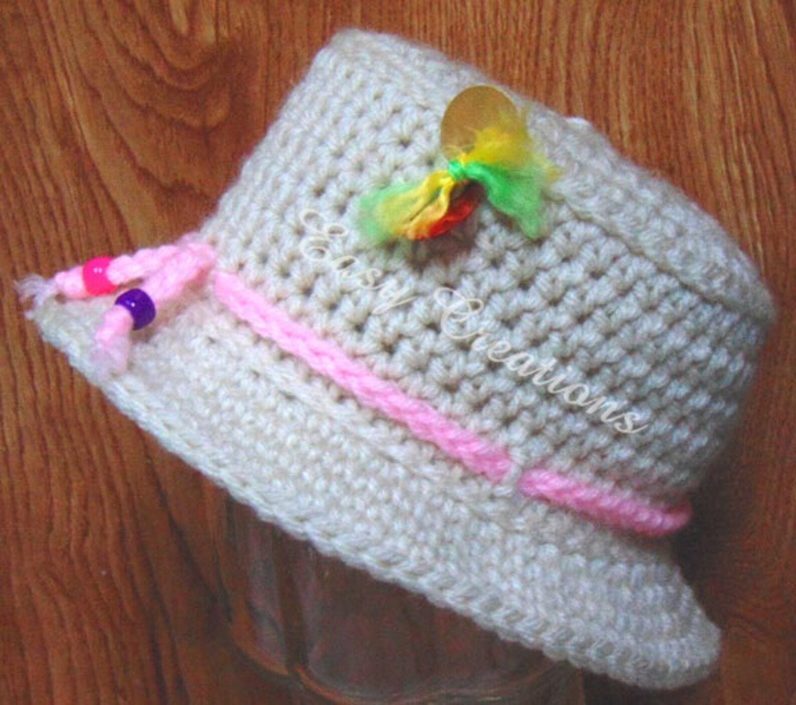 CROCHET PATTERN Baby Fishing Hat Bucket boy boys girl Etsy