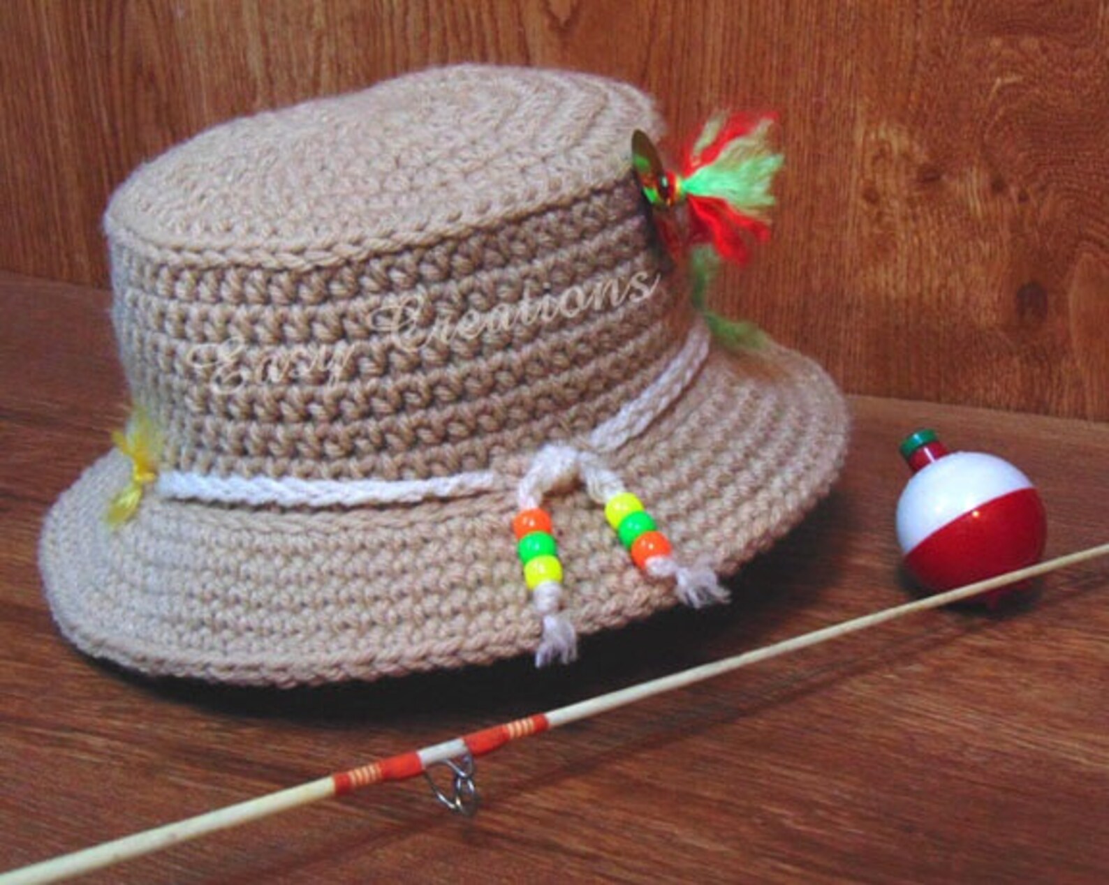 CROCHET PATTERN Baby Fishing Hat Bucket boy boys girl Etsy