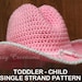 see more listings in the Hat/Headband Patterns section