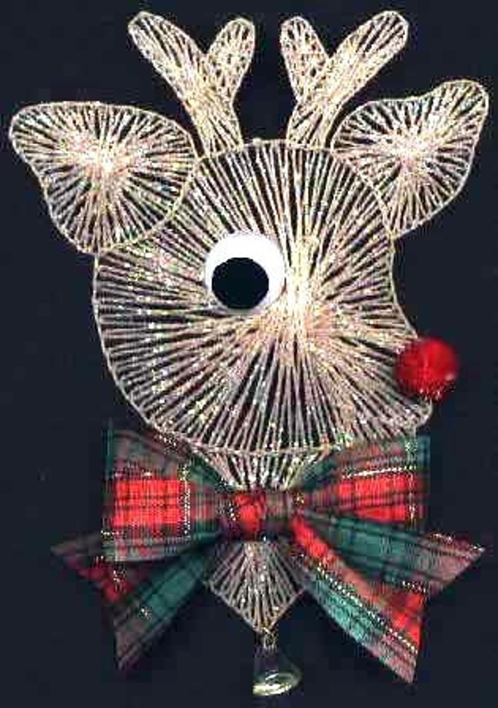 String Art Christmas PATTERN Book 3 9 patterns in DIGITAL Etsy