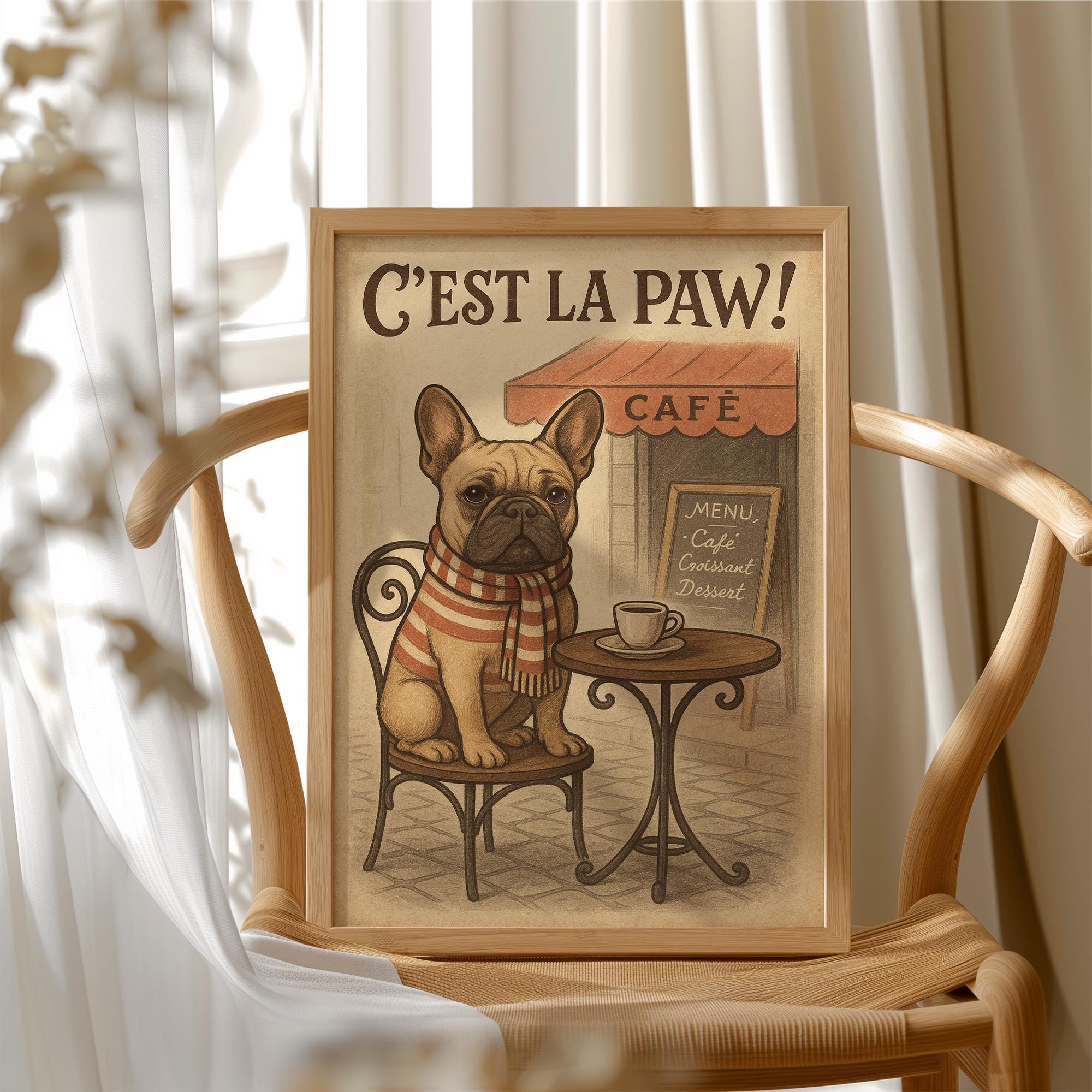 French Bulldog Cafe Ireland