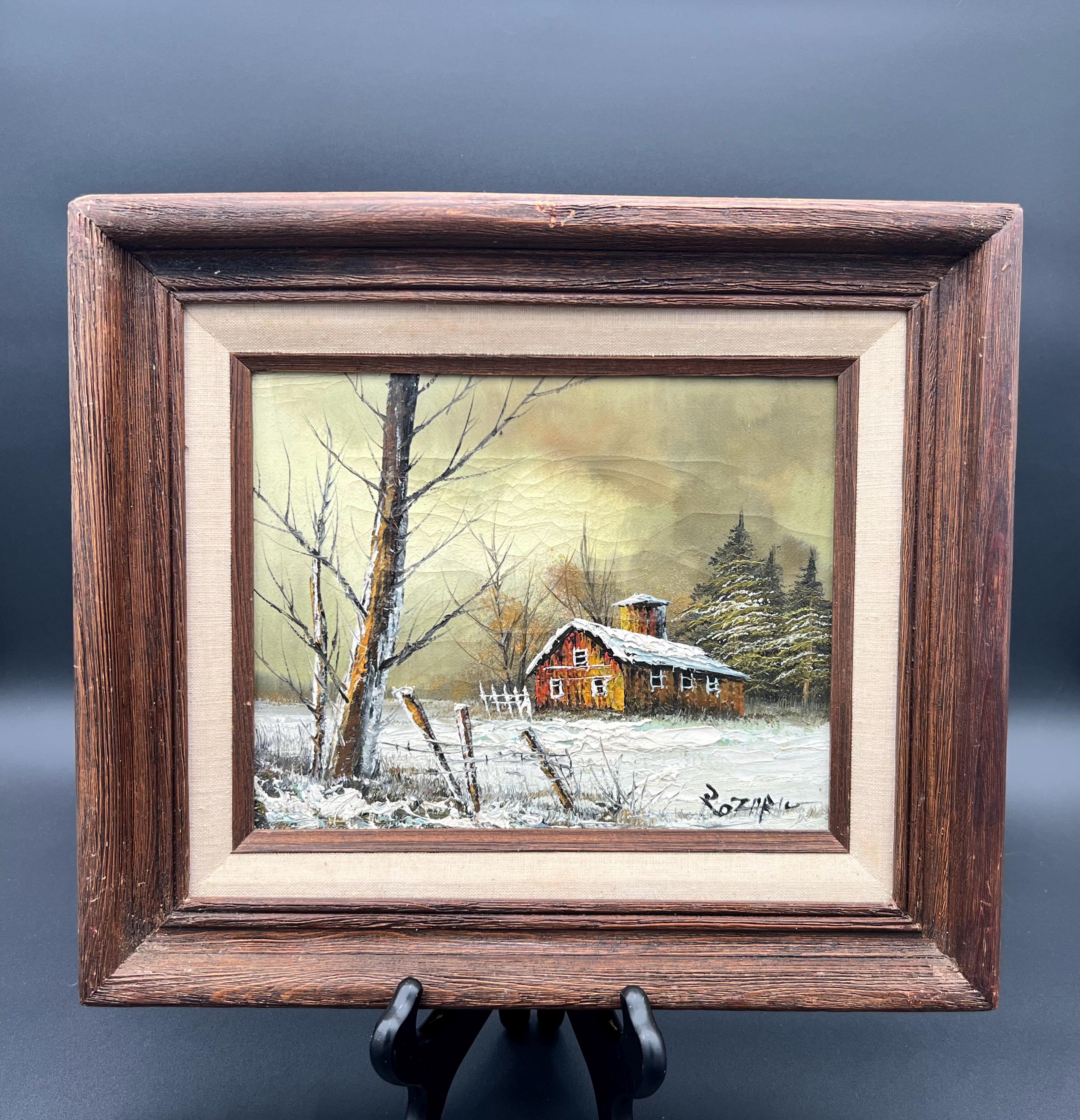 Rozario Paintings - Etsy