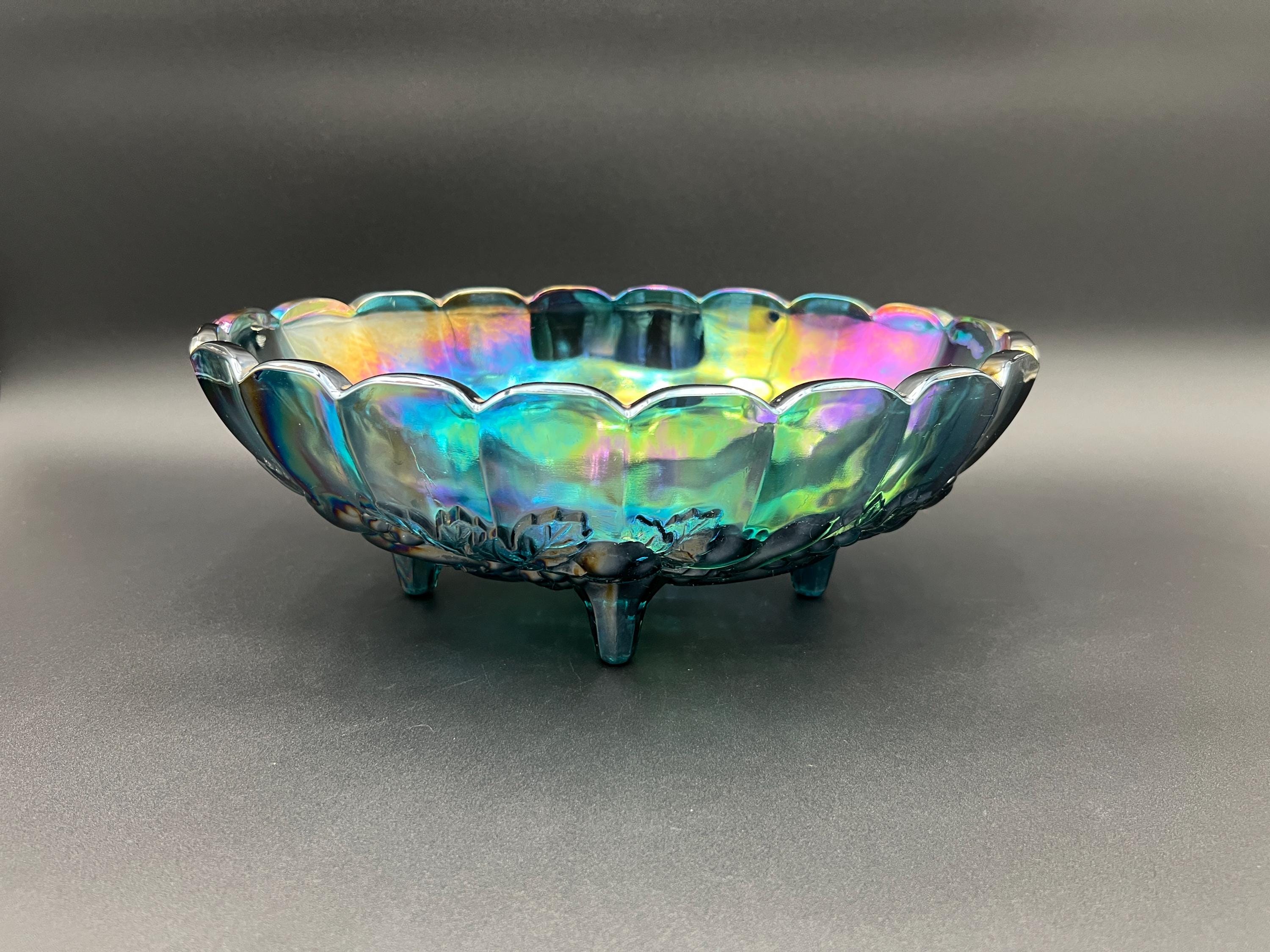 Indiana Carnival Glass - Etsy