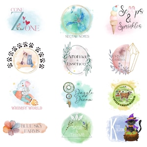 Logo Design, Custom logo design, Logo design for business, Luxury logo design, Unique logo design, Business logo, Professional logo