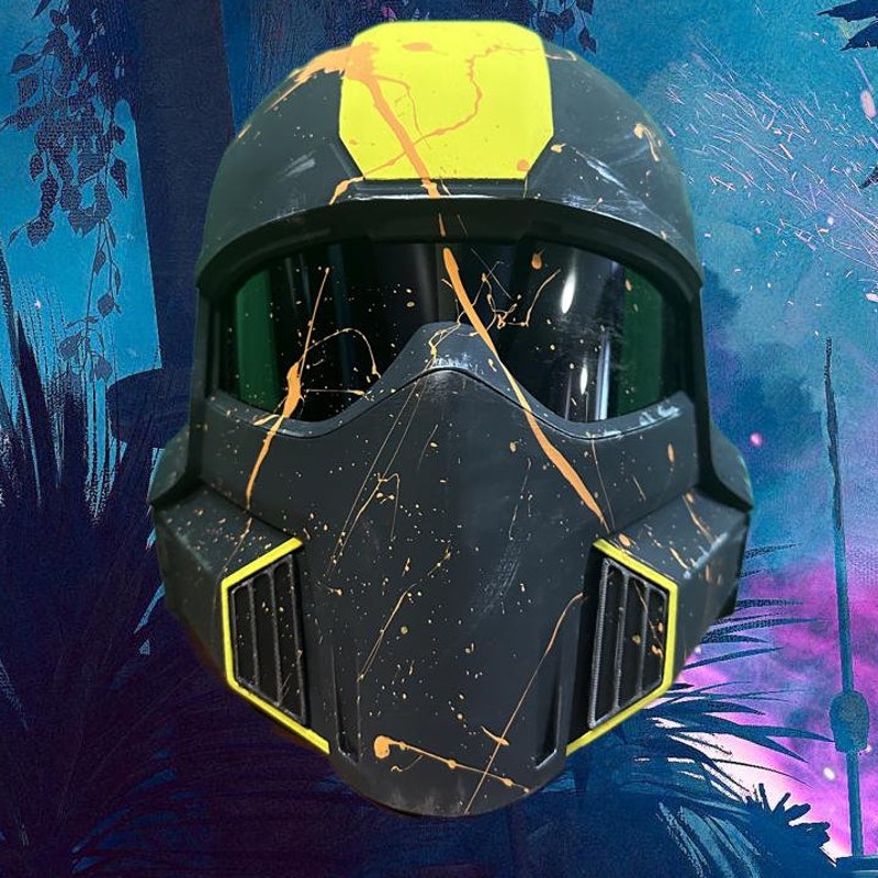 Hellpad Helldivers 2 Cosplay - Etsy