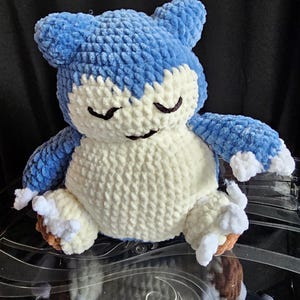 Sleeping Snorlax