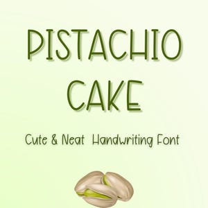 Handwriting font for digital note,Neat and cute Handwriting,Goodnotes fonts,Digital planner font,iPad font,Study notes font,Back to school