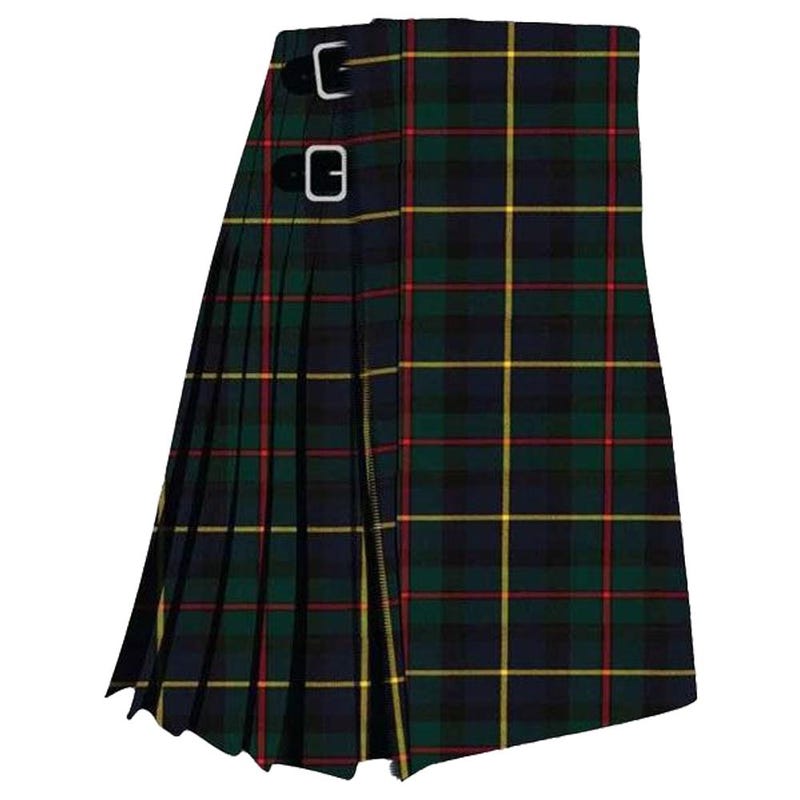 MacLeod Red Tartan Sweater