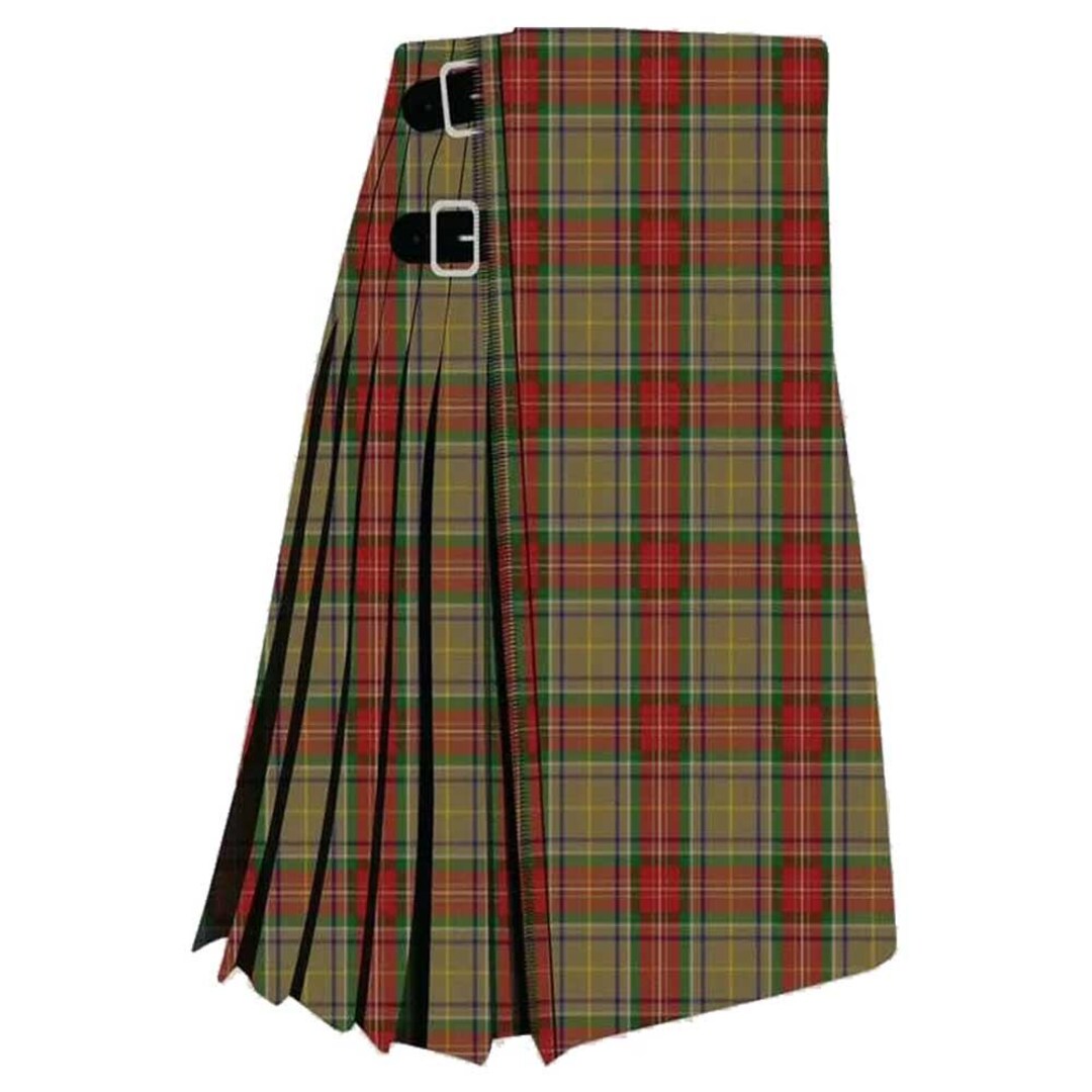 Muirhead Clan Legging, Scottish Tartan Muirhead Clans Legging Crest Style main image 0