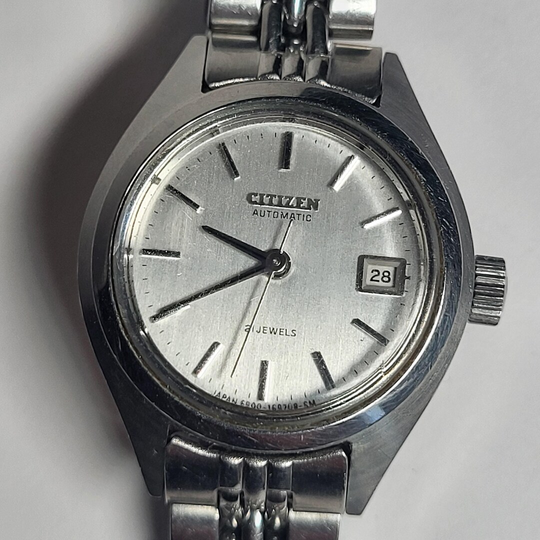 citizen tank パンテール ヴィンテージ 稼働品 美品 citizen tank パンテール ヴィンテージ 稼働品 美品