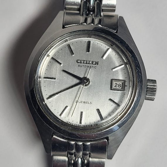 citizen tank パンテール ヴィンテージ 稼働品 美品 citizen tank パンテール ヴィンテージ 稼働品 美品 - メルカリ