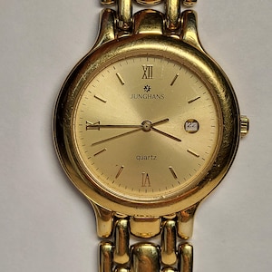 Watch GERMANY QUARTZ Junghans Original