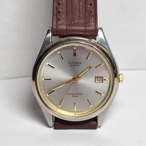 Watch Vintage CITIZEN QUARTZ Japan original