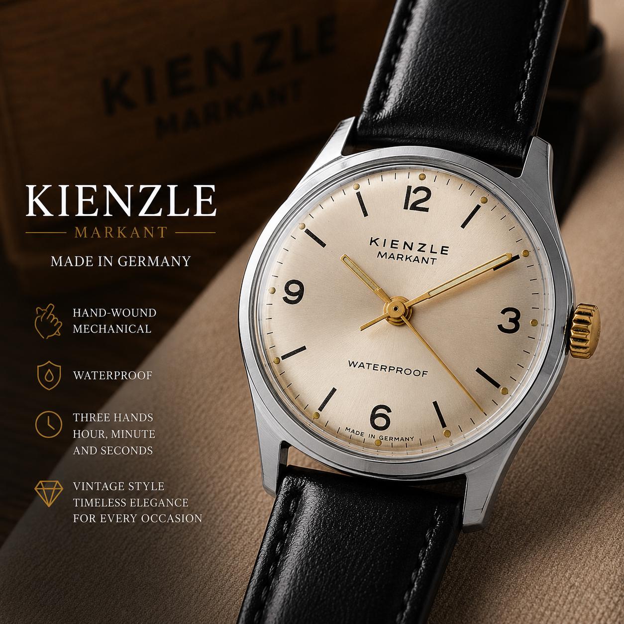 Kienzle watch - Etsy 日本