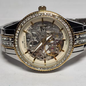 Watch Vintage/ Automatik Watch/ ANNE KLEIN AK/ Original  display picture 3