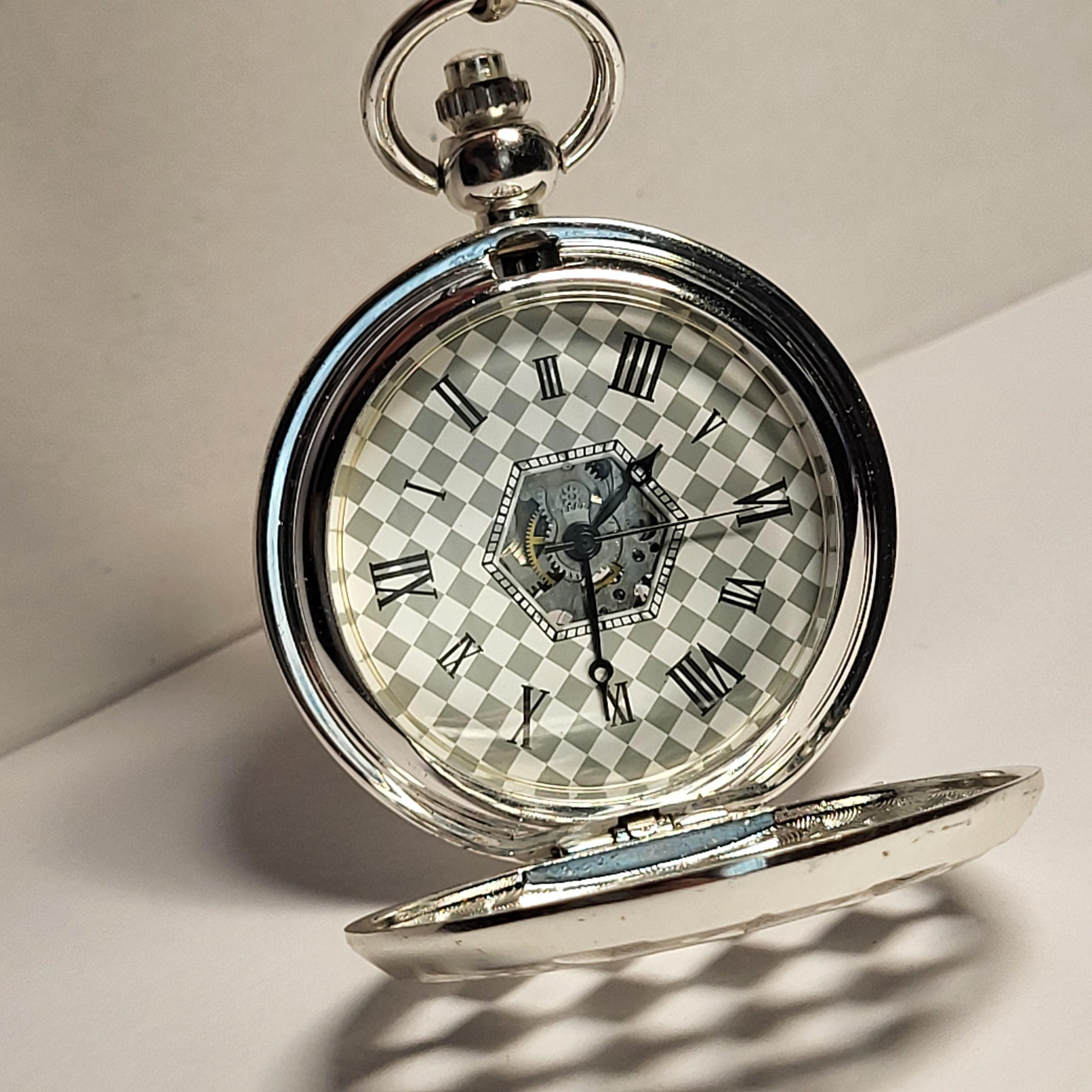 Antiques Atlas Limit International 17 Jewels Incabloc Pocket Watch