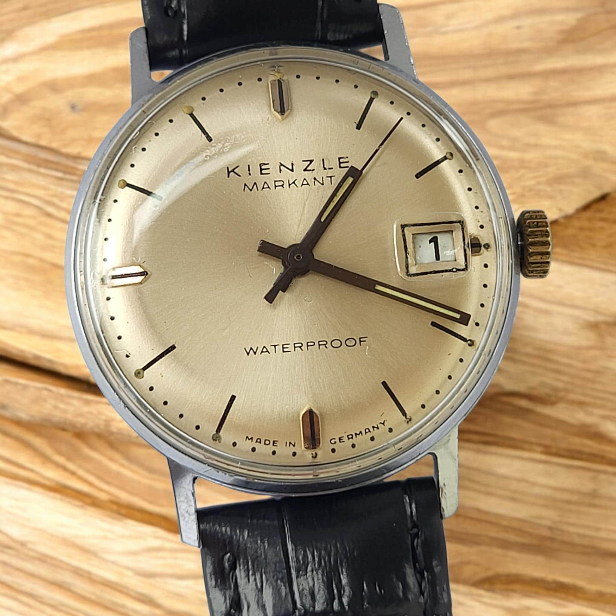 Kienzle Watch - Etsy