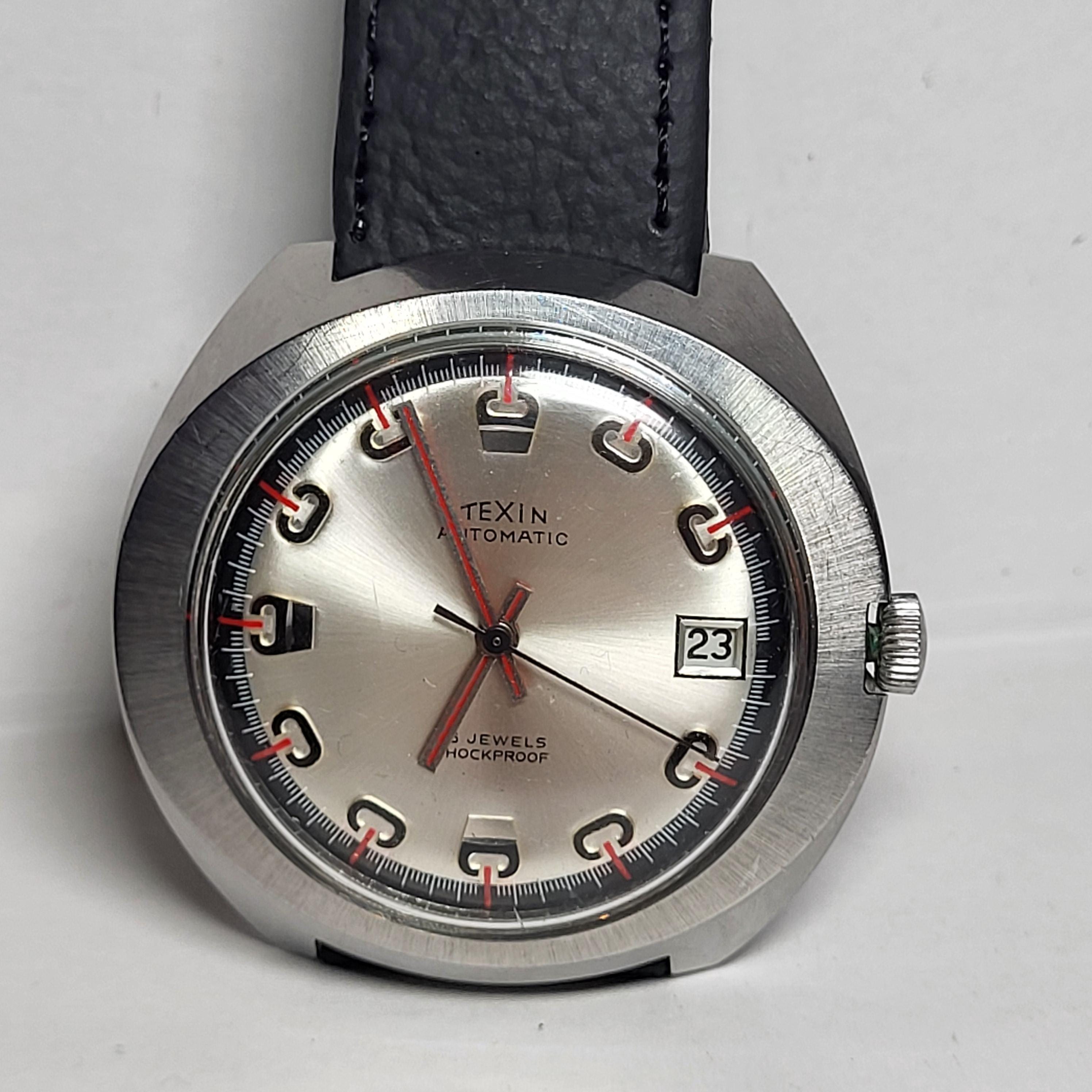 Reloj exim automatico sale
