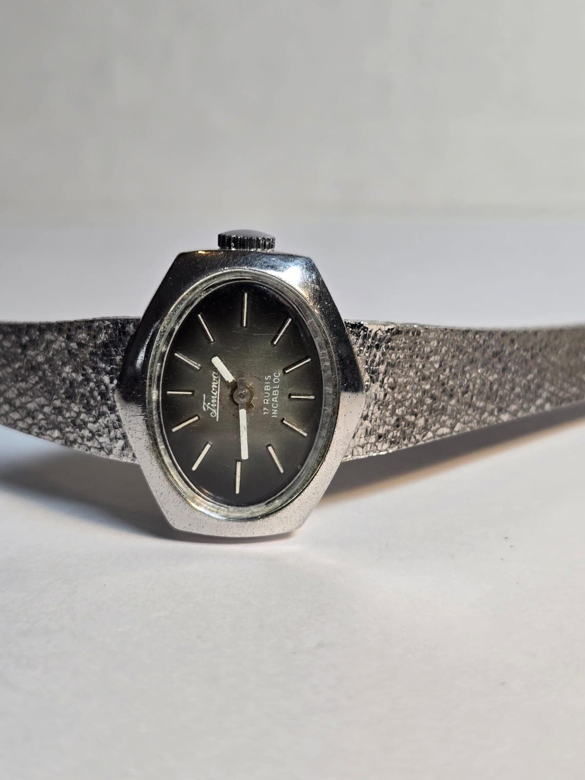 835 Silver Watch - Etsy
