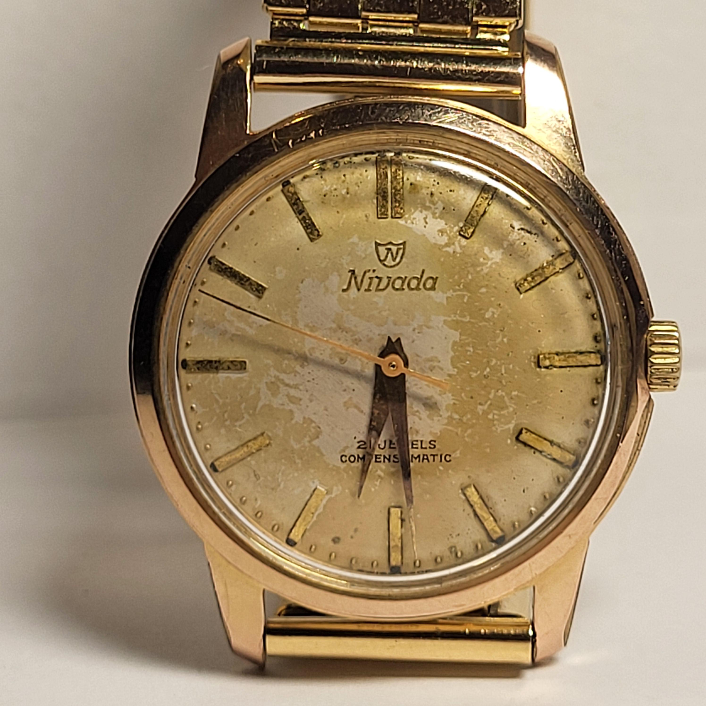 Nivada watch - Etsy 日本