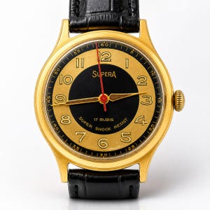 17 Rubis Watch - Etsy