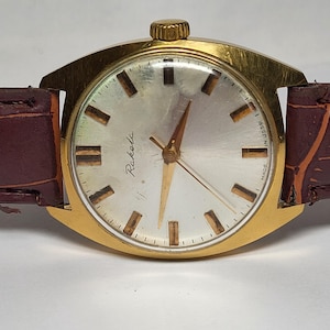 Raketa Watch Au10 - Etsy