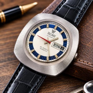 Incabloc Automatic - Etsy