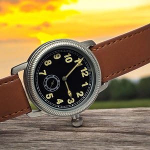 Watch Vintage/USSR Raketa/ Mechanik Vintage/USSR WATCH/Mens Watch/Rare Watch