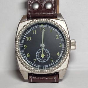 Watch Mechanik Wrist watch Poljot 17 jewels