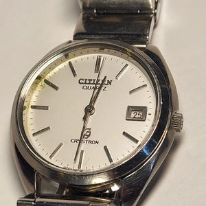 Watch CITIZEN Japan QUARTZ watches Original
