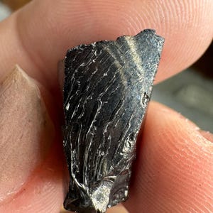 A Quality Tiny Elite Shungite | 1.4 cm Gift For Protection