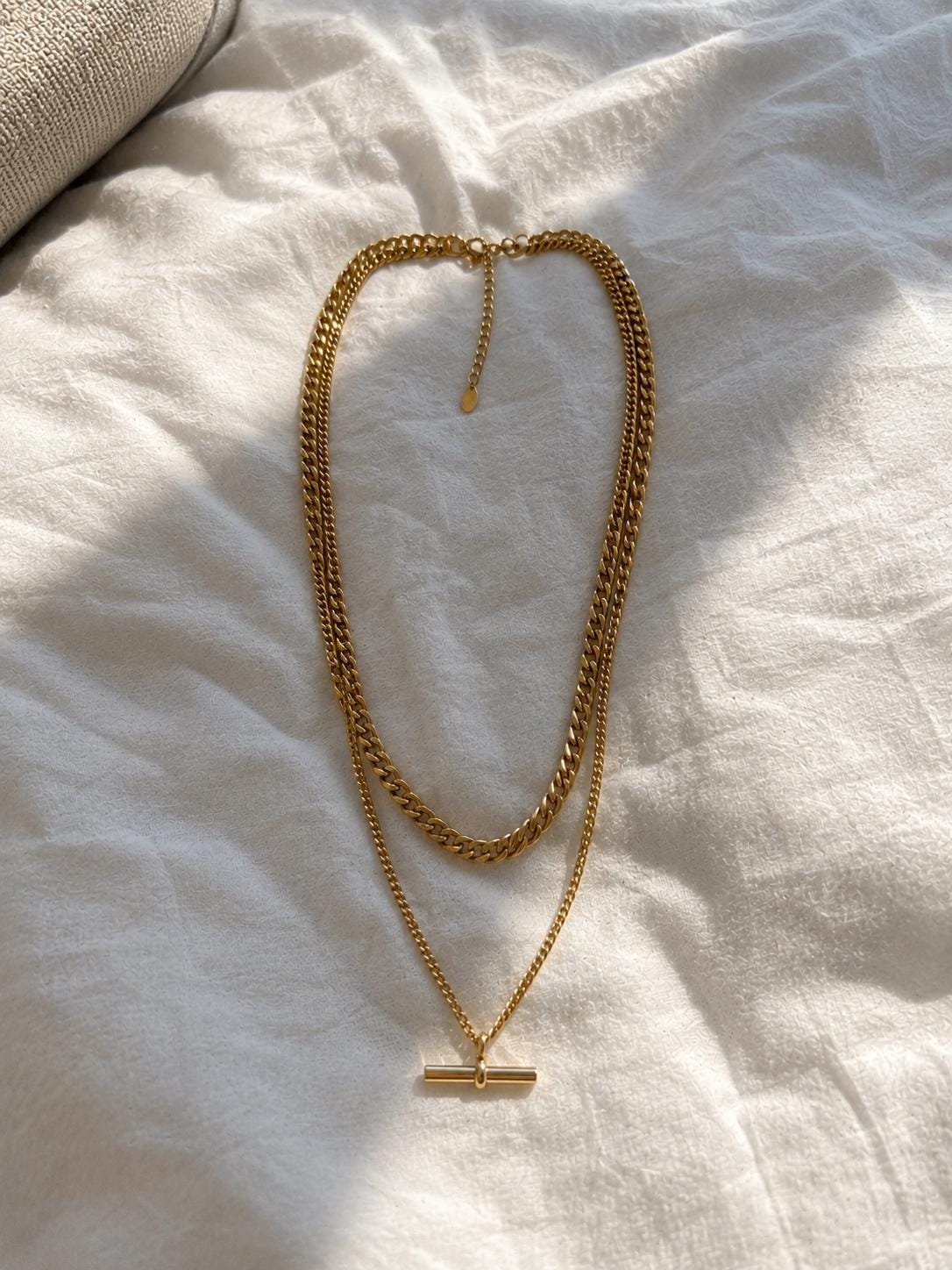 Prada necklace gold - Etsy 日本