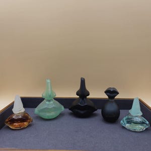 Salvador Dali Convolute Perfume Miniatures