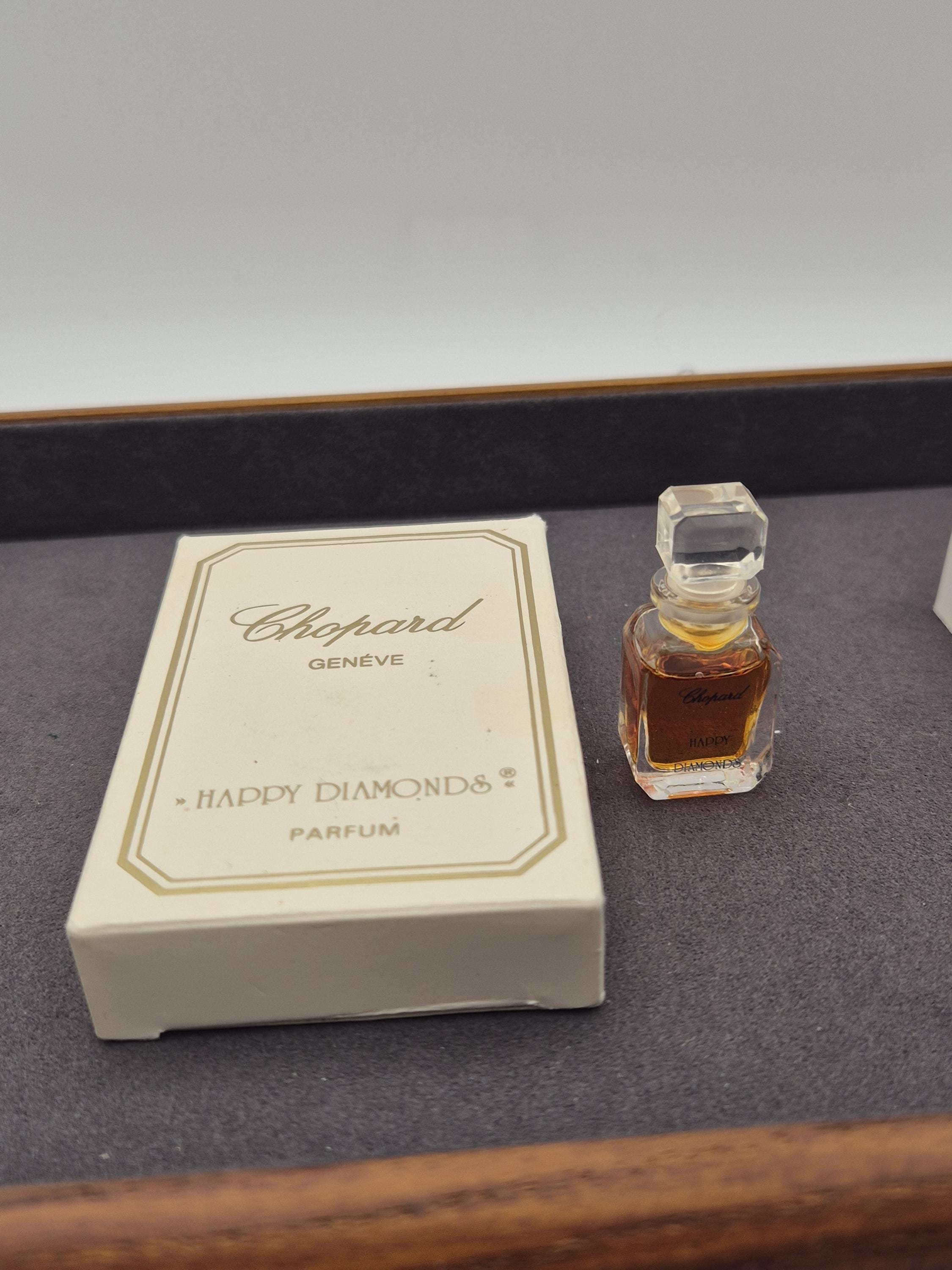 Chopard Happy Diamonds perfume miniature