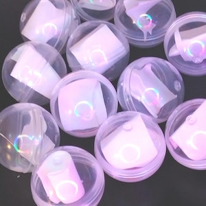 Witchy/Goth Mystery Gacha - Capsule Scoop- 5 Ball Special
