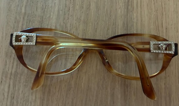 Versace Glasses Frames with Case - image 4