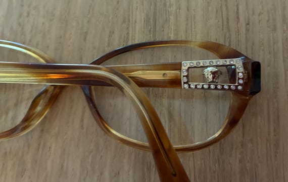 Versace Glasses Frames with Case - image 3
