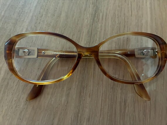 Versace Glasses Frames with Case - image 5