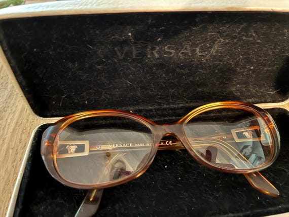 Versace Glasses Frames with Case - image 6