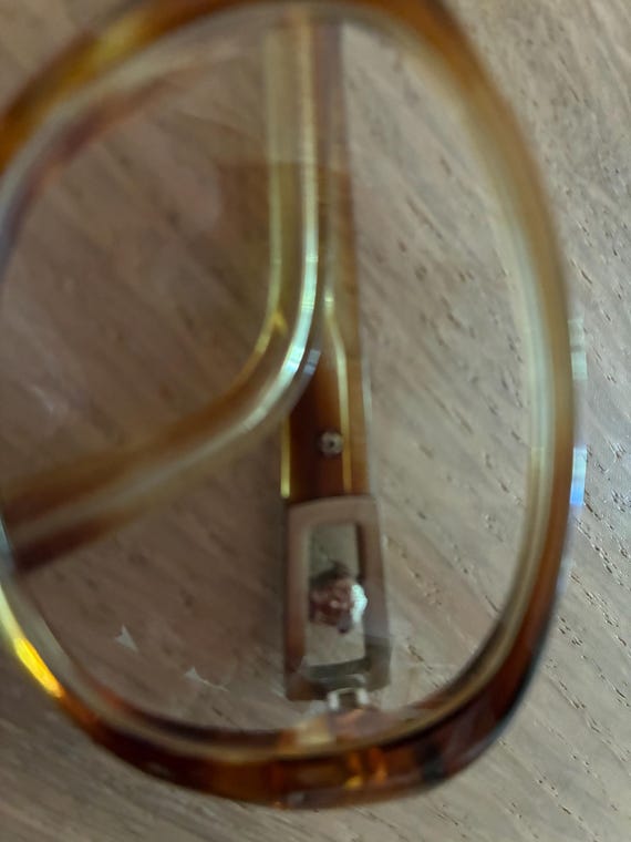 Versace Glasses Frames with Case - image 2