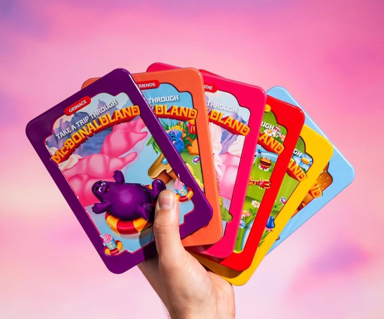 Mcdonaldland - Etsy 日本