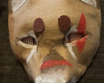 masks!! (for cosplay-therians and furries)