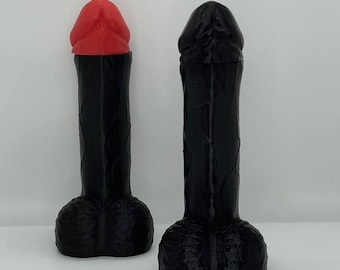 3D Printed Gag Gift: Realistic Prank Figurine, Bachelorette Party Fun