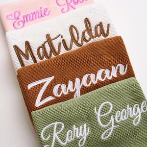 Custom Baby Name Blanket,Personalized Embroidered Baby Blanket,Knit Baby Blanket With Name,Baby Shower Gift,Newborn gift,Baby Girl Gift