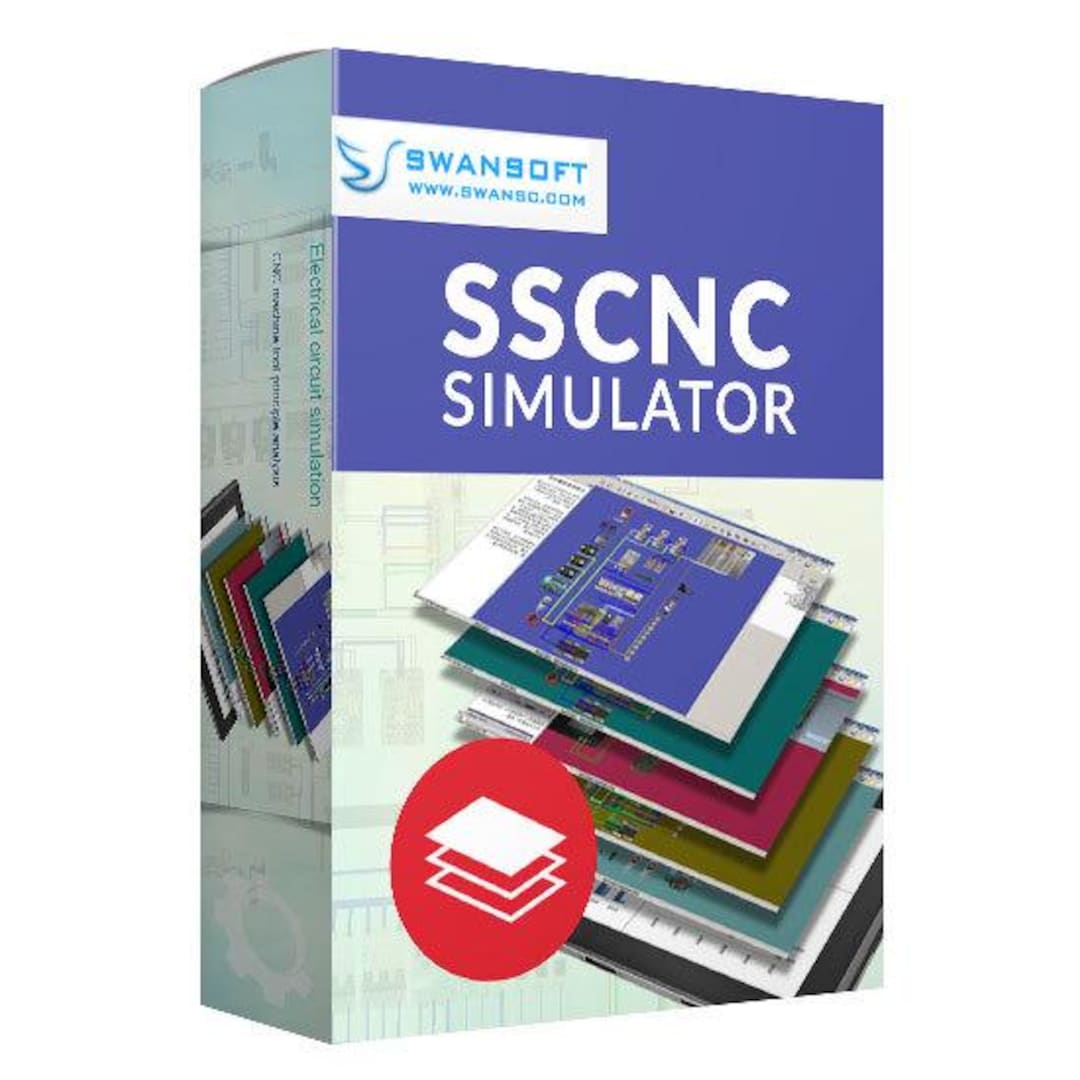 Nanjing Swansoft SSCNC Simulator V7 (3D Virtual Machine Software) - Etsy