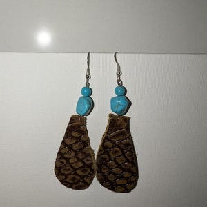 western style earrings