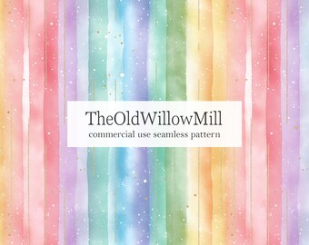 pastel rainbow stripes background, seamless rainbow lines pattern, colourful geometric background, seamless stripe rainbow baby printable