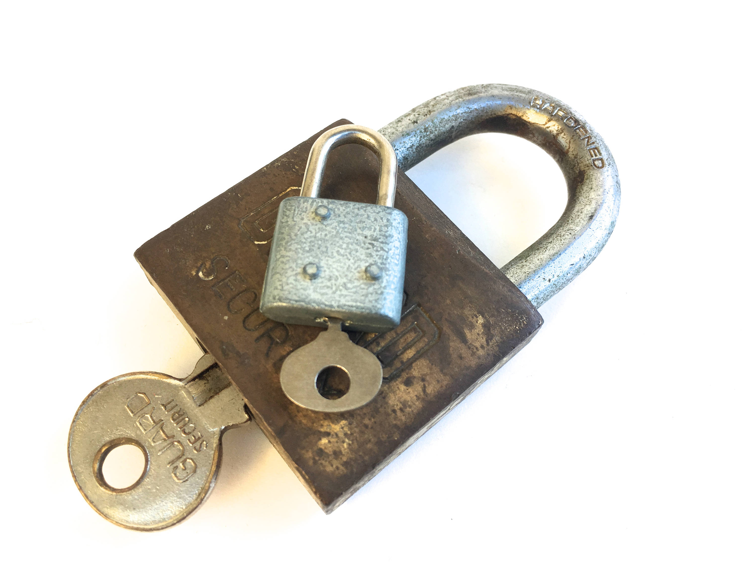 Vintage Silver Diary Lock Works w/ original key Silver Tone Etsy