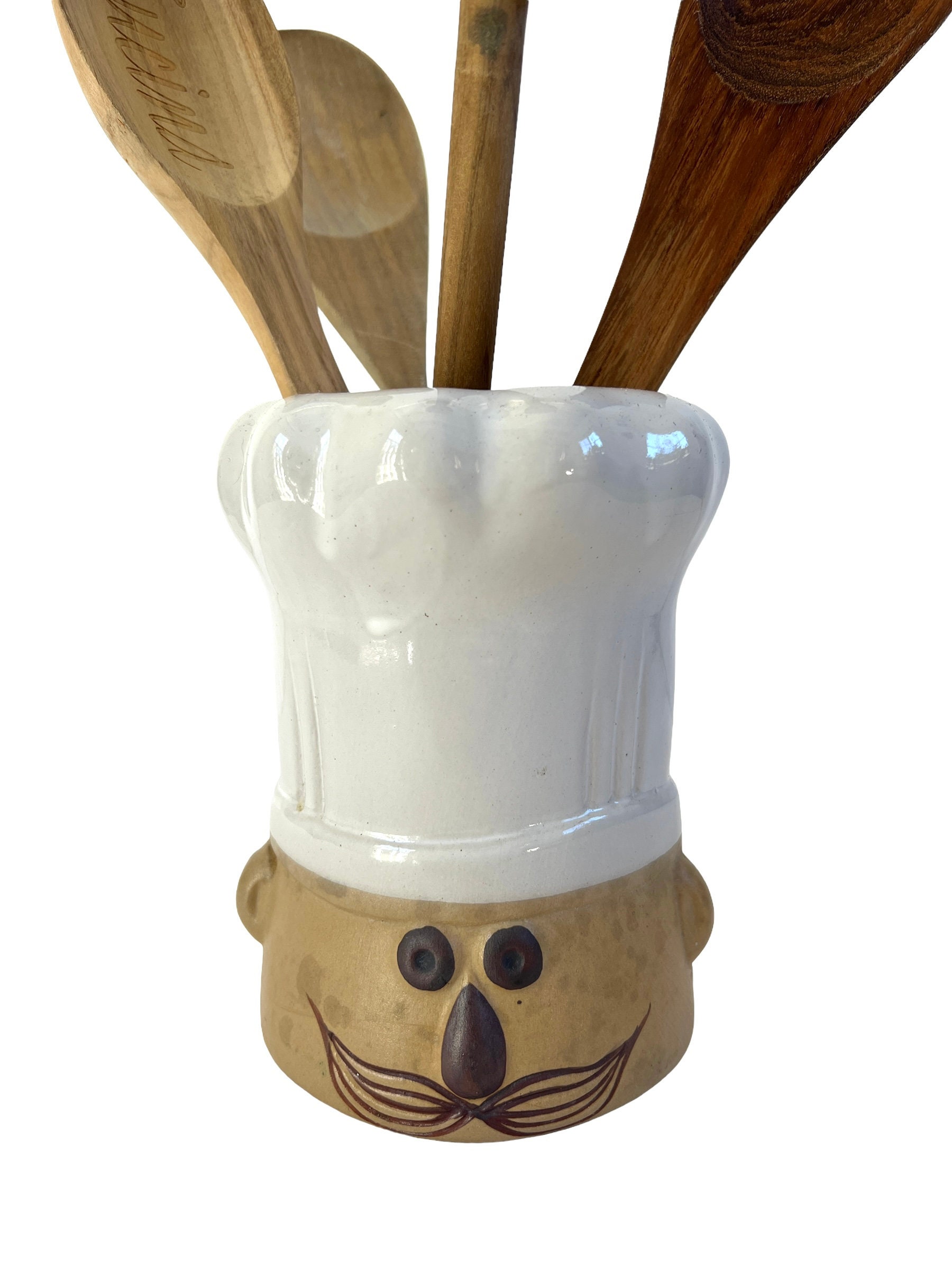 置物 chef Amazon.com: MOUMOUTEN Chef Figurine, Kitchen Decor Cooking