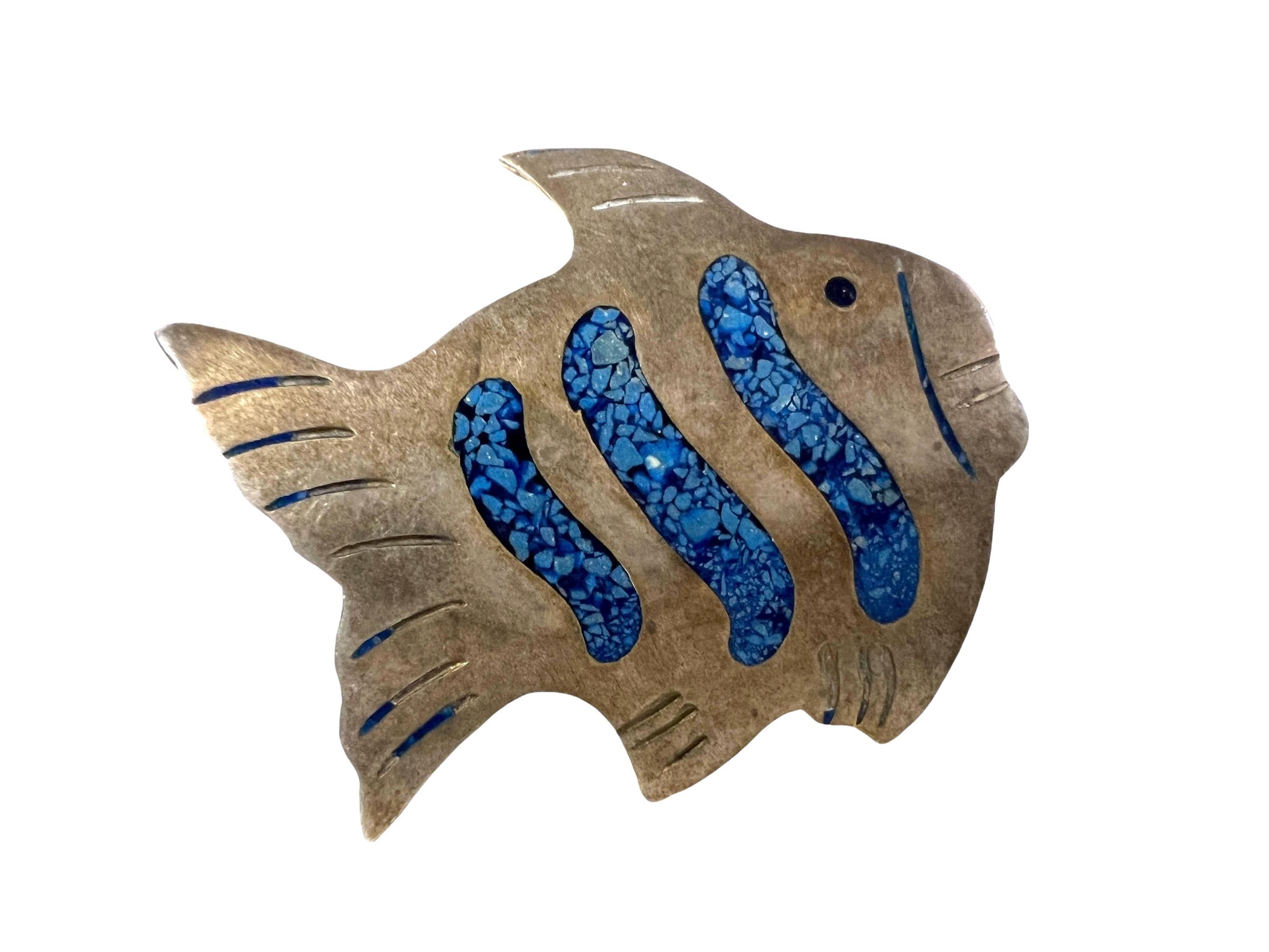 Broche épingle vintage et neuve de la maison VAN CLEEF & ARPELS Métal